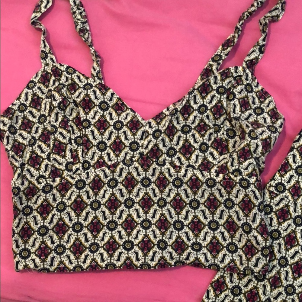 Hollister matching set